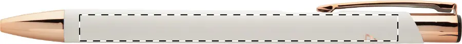 Engraving – Barrel - right handed