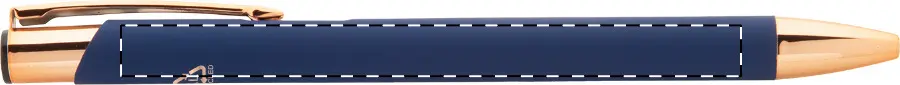 Engraving – Barrel - left handed