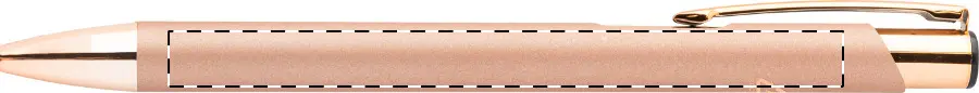 Engraving – Barrel - right handed