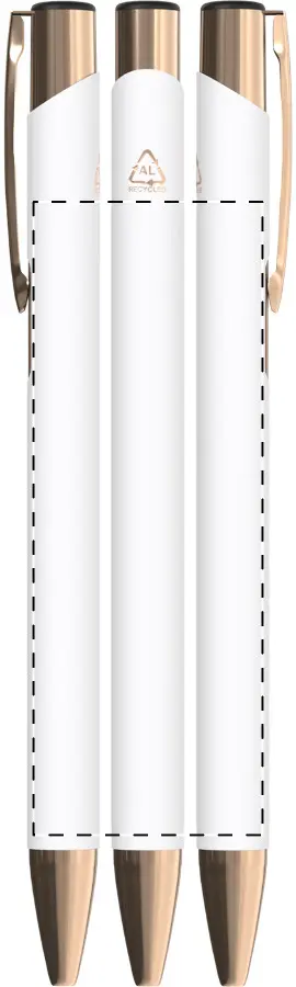 Rotary engraving for pens – Wrap