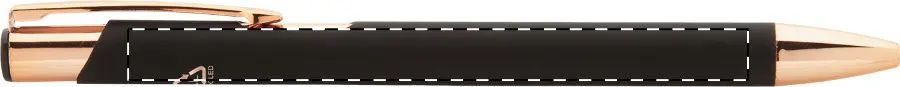 Engraving – Barrel - left handed