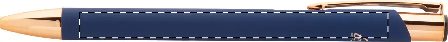Engraving – Barrel - right handed