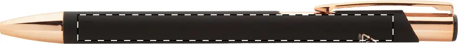 Engraving – Barrel - right handed