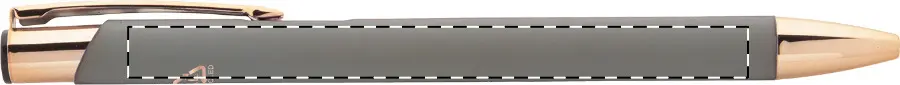 Engraving – Barrel - left handed