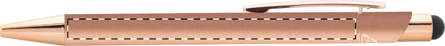 Engraving – Barrel - right handed