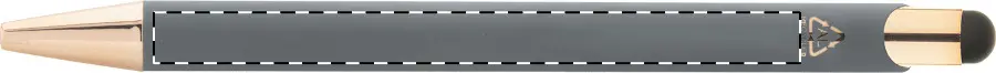 Engraving – Barrel - opposite side of clip