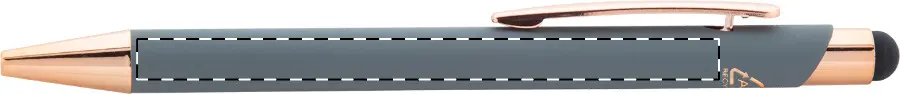 Engraving – Barrel - right handed