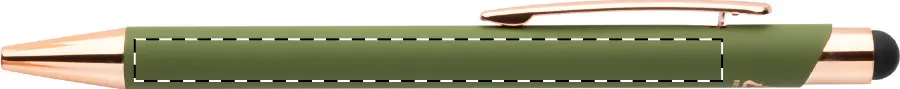 Engraving – Barrel - right handed
