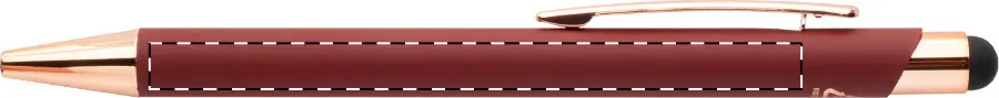 Engraving – Barrel - right handed