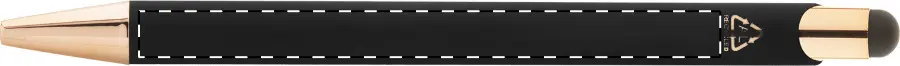 Engraving – Barrel - opposite side of clip