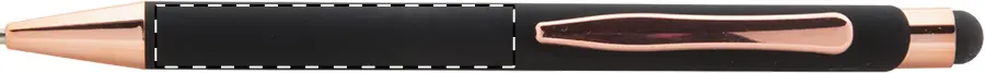 Engraving – Barrel - in line with clip