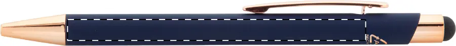 Engraving – Barrel - right handed