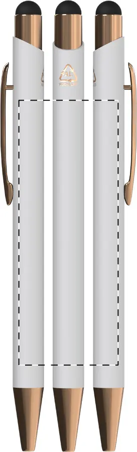 Rotary engraving for pens – Wrap