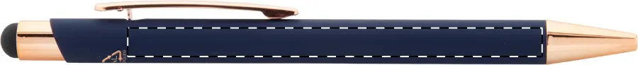 Engraving – Barrel - left handed