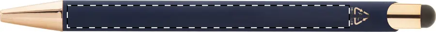 Engraving – Barrel - opposite side of clip