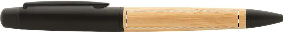 Engraving – Barrel - left handed