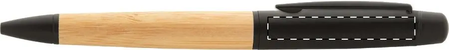 Engraving – Below clip - right handed