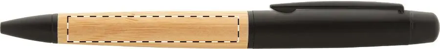 Engraving – Barrel - right handed