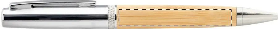 Engraving – Barrel - left handed