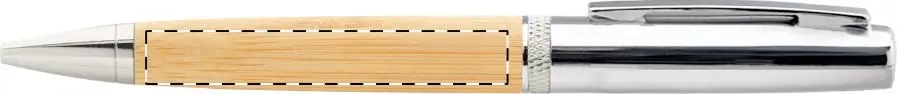 Engraving – Barrel - right handed