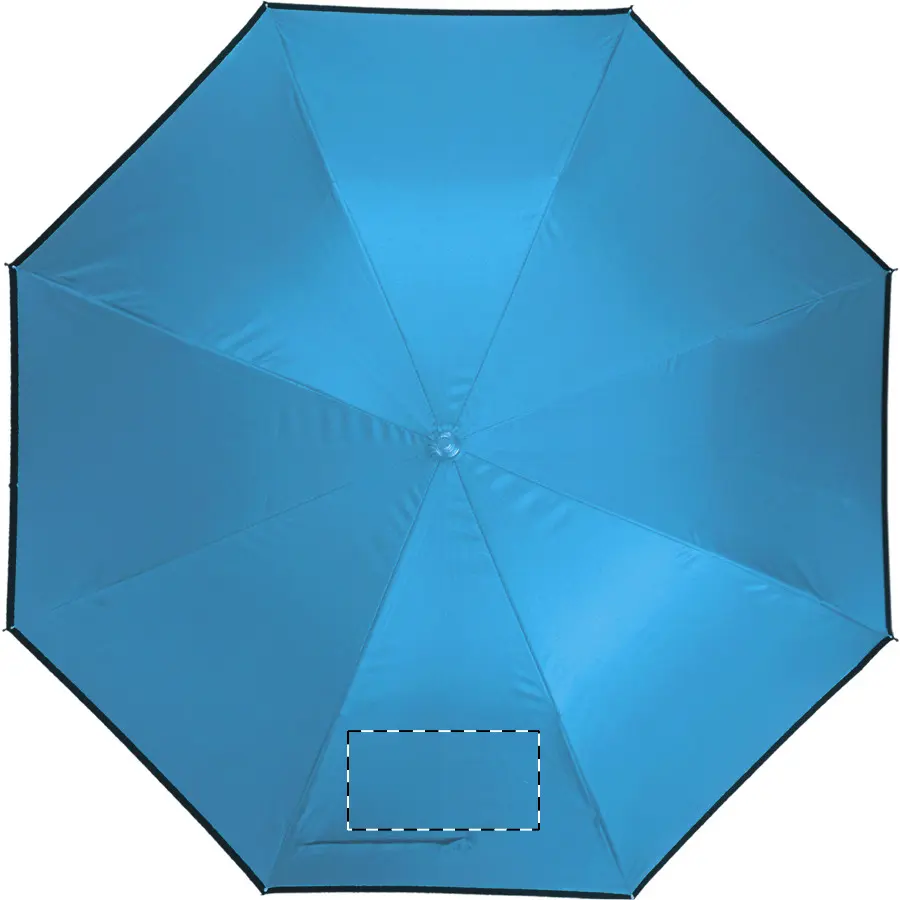 Digital transfer – Panel 1 - with closure strap (panel numbering clockwise)