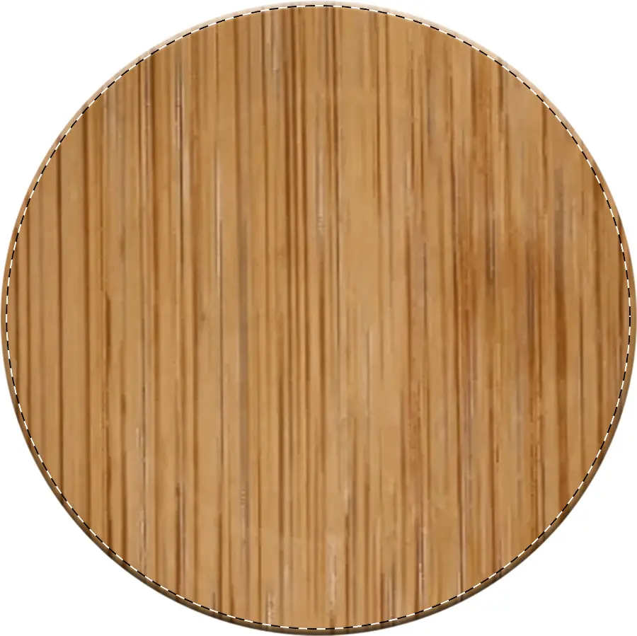 Epoxy doming – Bottom