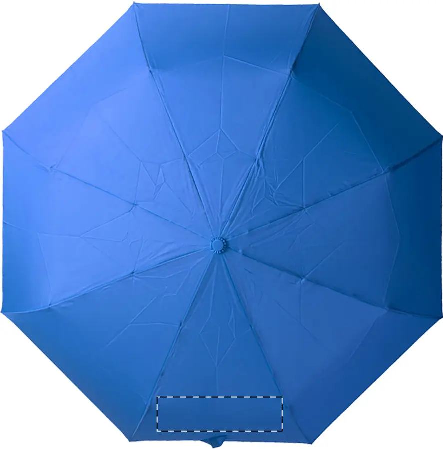 Digital transfer – Panel 1 - with closure strap (panel numbering clockwise)