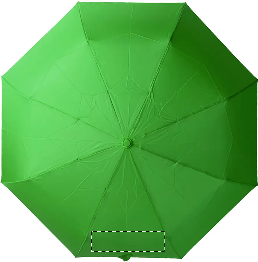 Digital transfer – Panel 1 - with closure strap (panel numbering clockwise)