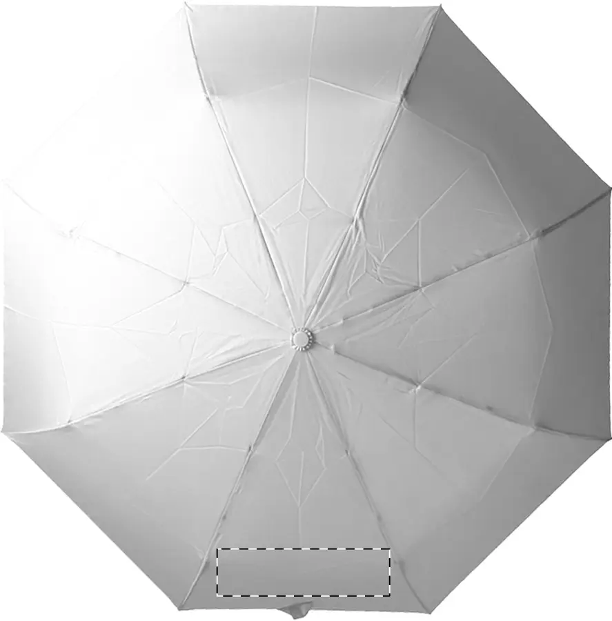 Digital transfer – Panel 1 - with closure strap (panel numbering clockwise)
