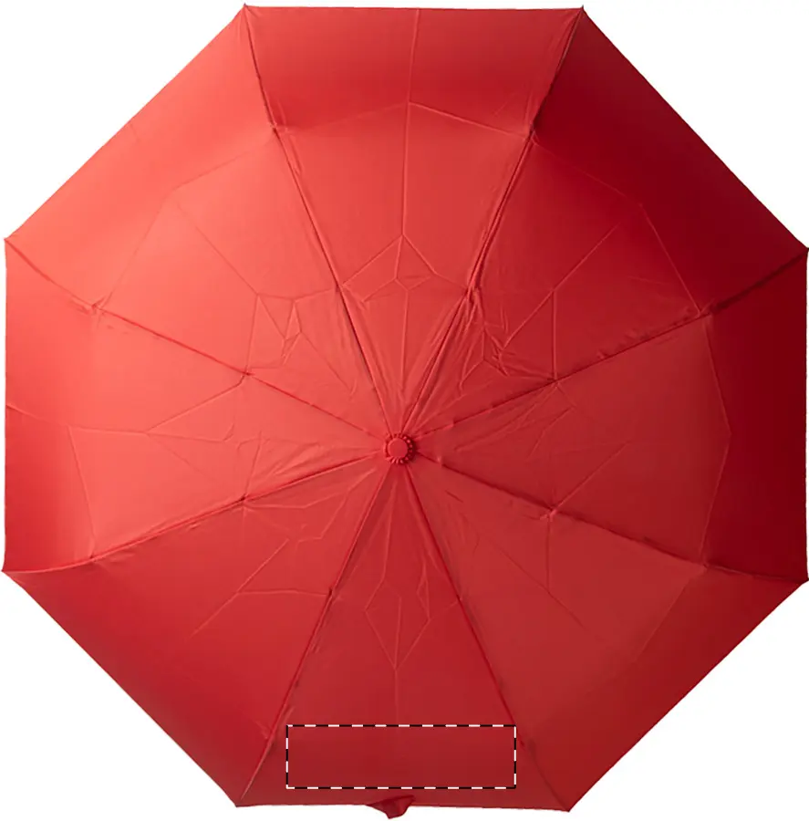 Digital transfer – Panel 1 - with closure strap (panel numbering clockwise)