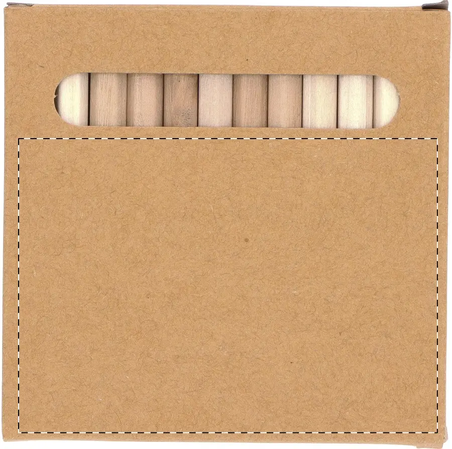 Inkjet overprinting – Front side