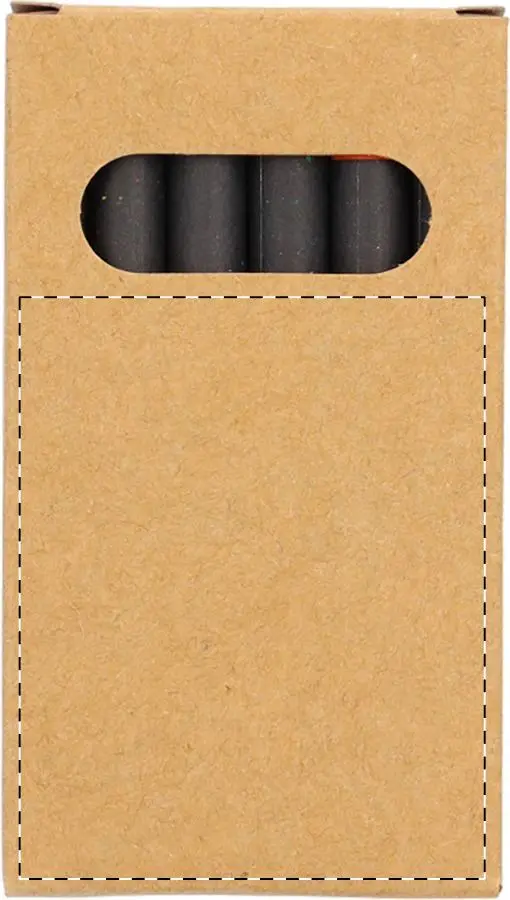 Inkjet overprinting – Front side