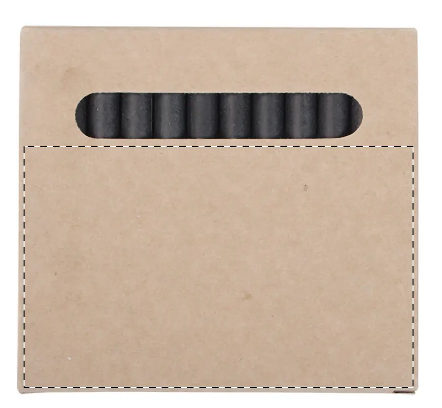 Inkjet overprinting – Front side