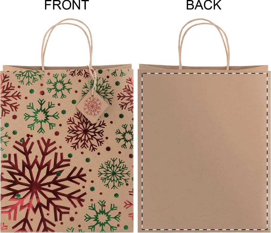 Screen printing – Back side