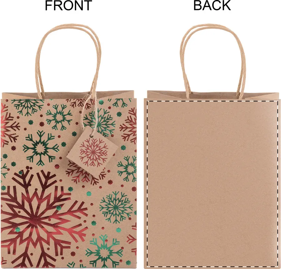 Screen printing – Back side