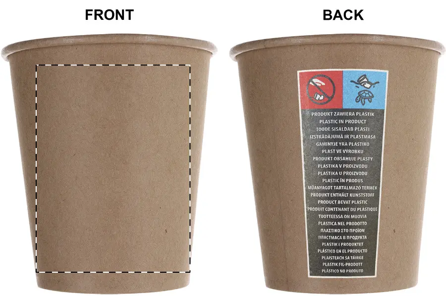 Rotary screen printing – Wrap