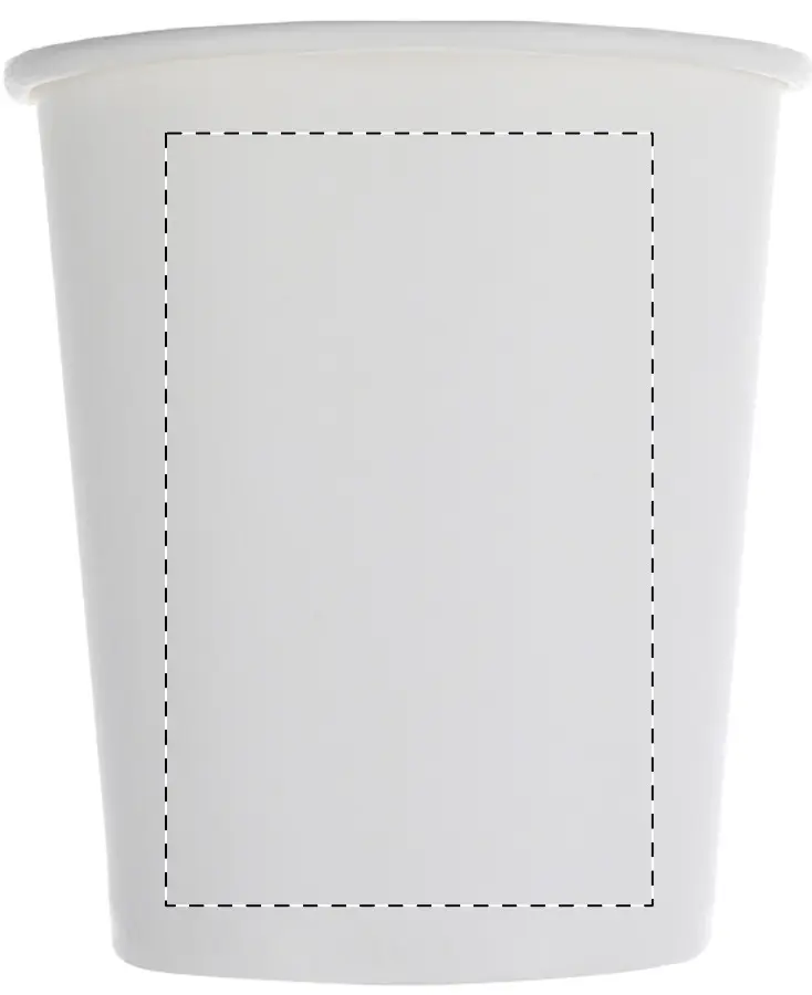 Pad printing – Front side
