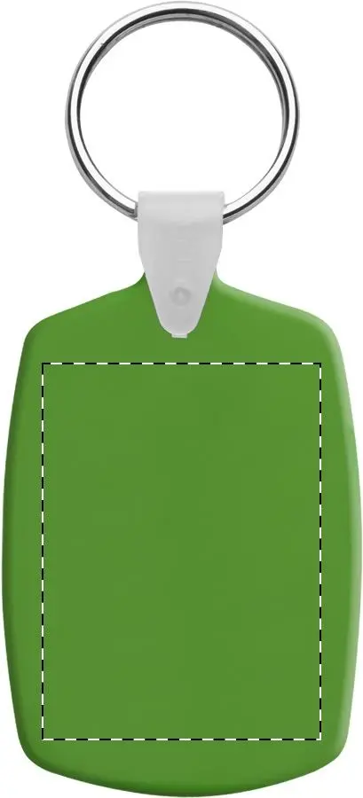 Pad printing – Front side