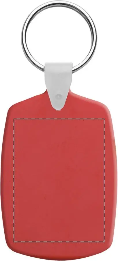 Pad printing – Front side