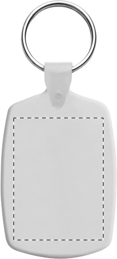 Pad printing – Front side