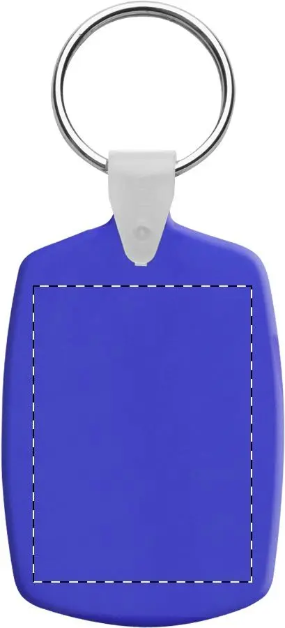 Pad printing – Front side