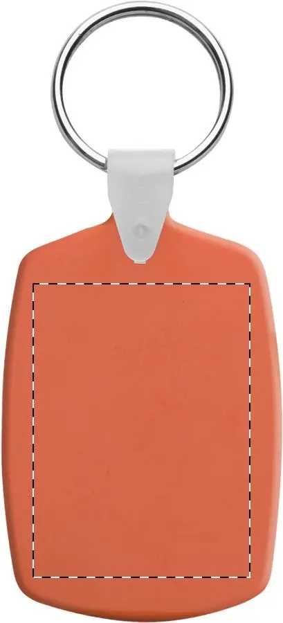 Pad printing – Front side