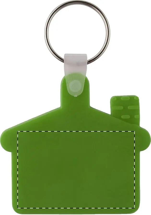 Pad printing – Front side