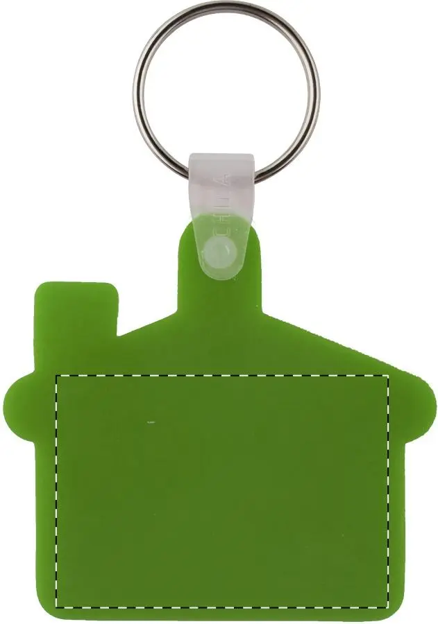 Pad printing – Back side