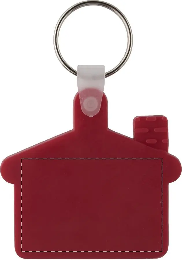 Pad printing – Front side