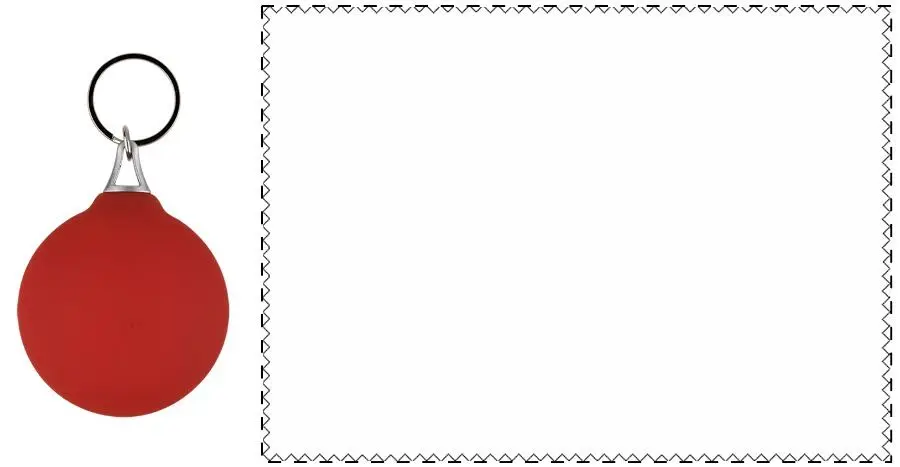 Sublimation  - Name printing – Cleaning cloth