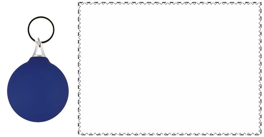 Sublimation  - Name printing – Cleaning cloth
