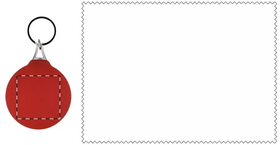 Pad printing – Case / Pouch