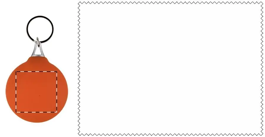 Pad printing – Case / Pouch