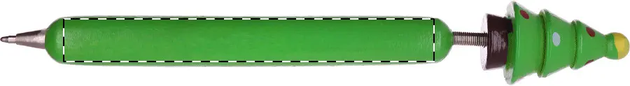 Pad printing – Barrel - right handed